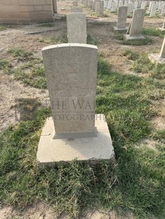 BAGHDAD (NORTH GATE) WAR CEMETERY - BEATTIE, R